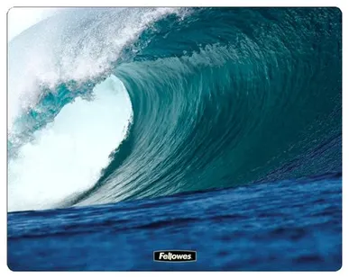фото Коврик Fellowes Wave Mouse Pad