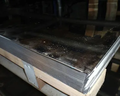 фото Лист нержавеющий - дёшево!