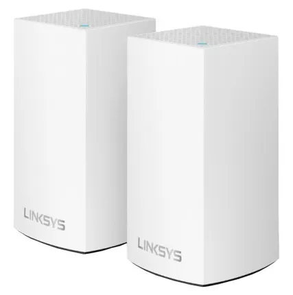 Фото №0 Wi-Fi роутер Linksys WHW0102