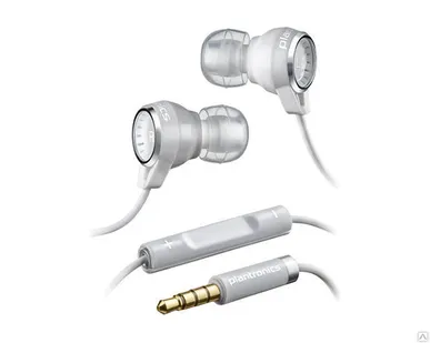 фото Наушники с микрофоном Plantronics BackBeat 216