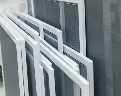 фото Москитные сетки