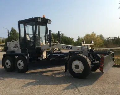 фото Автогрейдер ГС-10.07