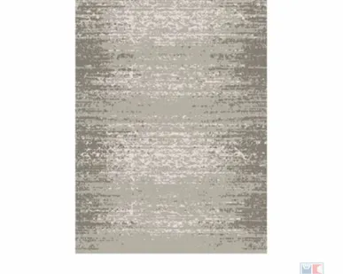 фото Ковер Bodrum 0541A L.Grey/Bone 200х400 см