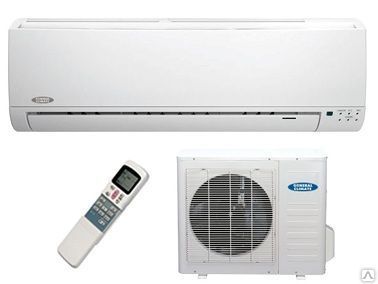 фото General Climate GC-S07HRIN1 Сплит-системы