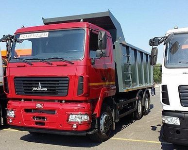 фото Аренда самосвала - вывоз снега минимум 4часа