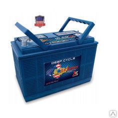 фото Аккумулятор U.S.Battery US 31 DCXC для поломоечных машин