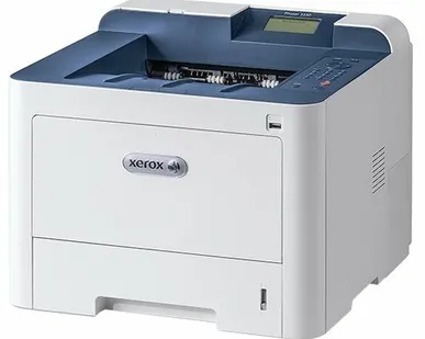 фото Принтер Xerox Phaser 3330