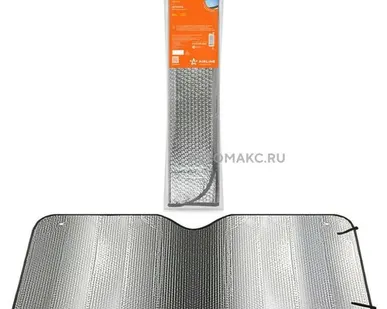 фото AIRLINE Шторка солнцезащитная 60 см (60*125*60*125 см)