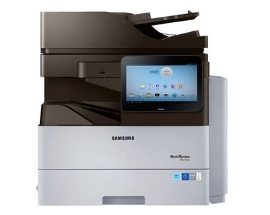 фото МФУ Samsung MultiXpress M5370LX