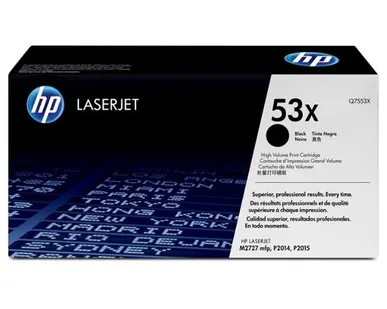 фото Картридж HP Q7553X