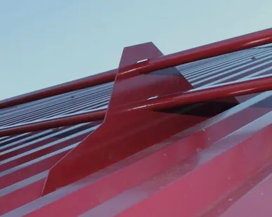 фото Снегозадержатели