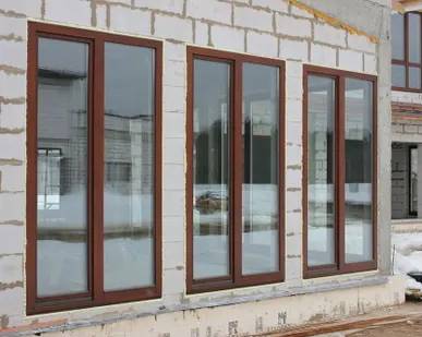 фото Пластиковые окна. Заводское качество. Любая конфигурация. Цветовые решения