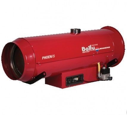 Фото №0 Теплогенератор Arcotherm PHOEN/S 110