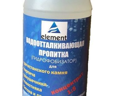 фото Гидрофобизатор Element (г. Ставрополь) 1 л