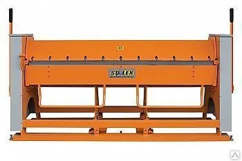 фото Листогибочный ручной станок Stalex 3000/2,0