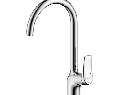 фото Смеситель Lemark Ortus LM11361C для кухни с подключением к фильтру с питьевой водой