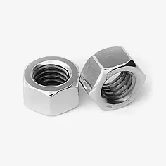 Фото №0 Гайка шестигранная