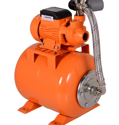 Фото №0 Автономная станция водоснабжения Вихрь АСВ-370/20Ч