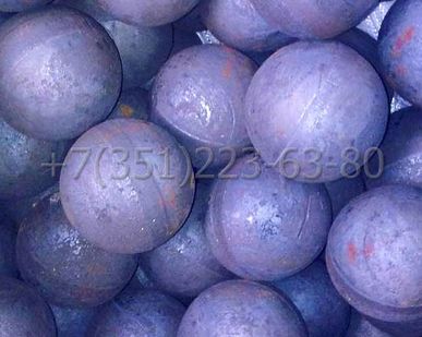 фото Шары помольные 90мм ГОСТы 3722-81