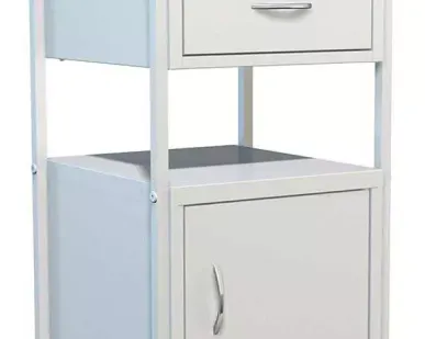 фото Тумба медицинская HILFE МД ТП L-5