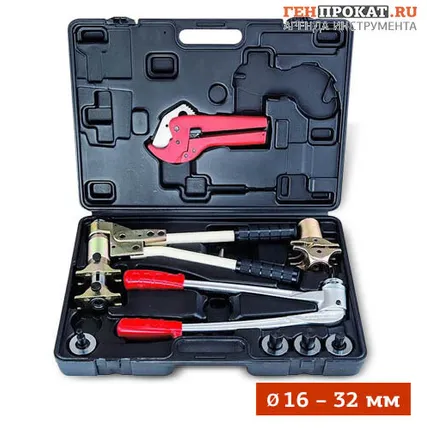 Фото №0 Аренда аксиального пресса SANEXT М1