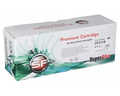 фото Картридж SuperFine SF-CF211A 731