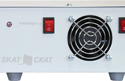 Фото №0 Блок резервного питания Бастион СКАТ-2400 исп. 6/10