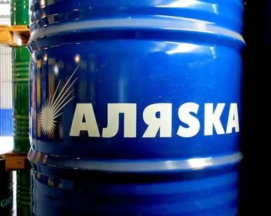 фото Тосол " АЛЯСКА" А-40 /в новой бочке/ 200л/210кг.