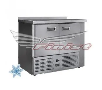 фото Низкотемпературный холодильный стол НХСн-700-2 Финист