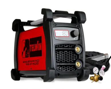 фото Сварочный аппарат ADVANCE 227 XT MV/PFC VRD TIG DC-LIFT+TIG ACCESSORIES
