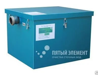 фото Жироуловитель под мойку ПЭ-1,0-90 "Профи"