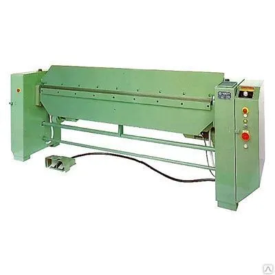 Фото №0 Листогиб электромеханический Schechtl MABO 200