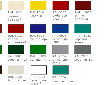 Фото №0 Сайдинг металлический корабельная доска 0,26 0,5мм в RAL