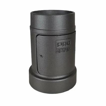 Фото №0 Труба стартовая ПроМеталл чугунная Атмосфера d-115-136 мм с ревизией