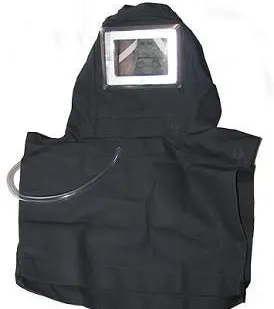 фото Шлем защитный брезентовый МИЗОД