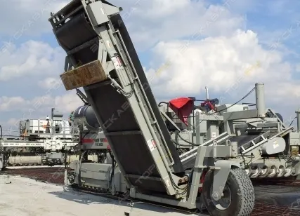 Фото №1 Аренда бетоноукладчика Power Pavers PS-3000, Реутов