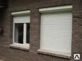 фото Рольставни на окно