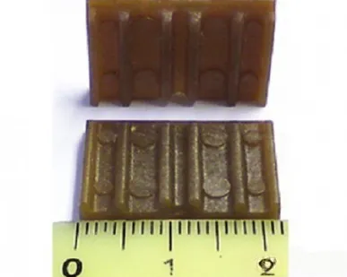 фото Лопатки к насосам 23008