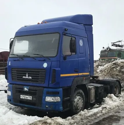 Фото №0 Маз 544018-1320-031