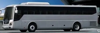 фото Автобус Hyundai Universe Luxury