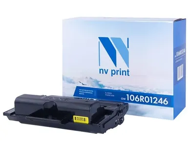 фото Картридж NV Print 106R01246 для