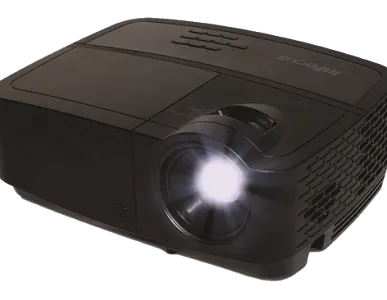 фото Проектор InFocus IN2126a (Full 3D)