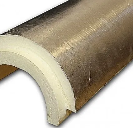 Фото №0 Скорлупа ППУ армофол 76*40