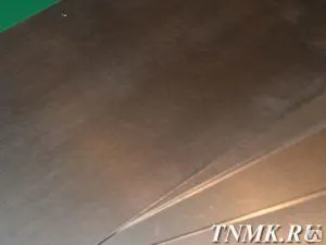 Фото №0 Лист вольфрамовый 0,2 мм ВИ