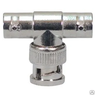 Фото №0 BNC-T коннектор