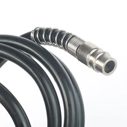 Фото №6 ШЛАНГ СПИРАЛЬНЫЙ  PU 15