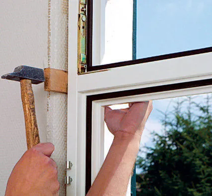 Фото №0 Устройство алюминиевого порога