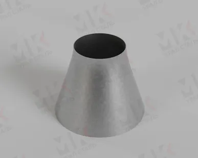 фото Переход нержавеющий 12х18н10т 57х3-25х3 концентрический