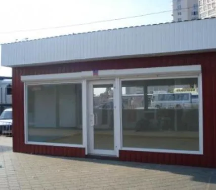 Фото №0 Ларек цветочный павильон киоск