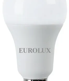 фото Лампа светодиодная EUROLUX LL-E-A70-20W-230-4K-E27